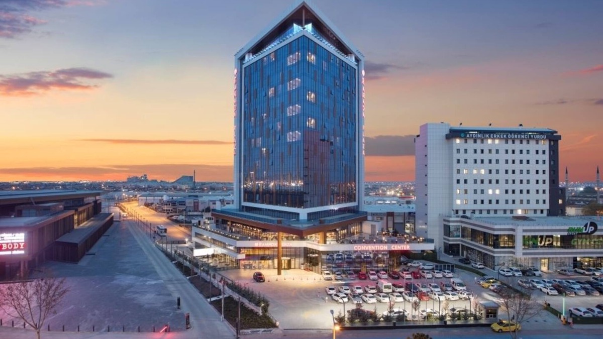 Konya Hotel | Ramada Plaza by Wyndham Konya