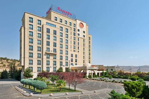 Artuklu Hotel | Ramada Plaza by Wyndham Mardin