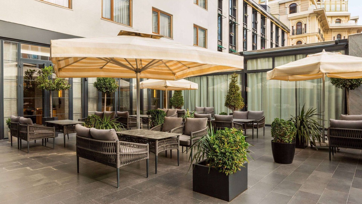 Bagcilar Hotel | Ramada Plaza By Wyndham Istanbul Sultanahmet