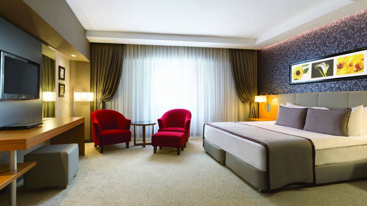 Izmit House | Ramada Plaza By Wyndham Izmit