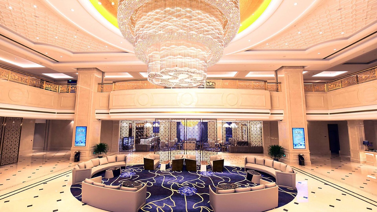 Ouhai District Hotel | Ramada Plaza by Wyndham Wenzhou
