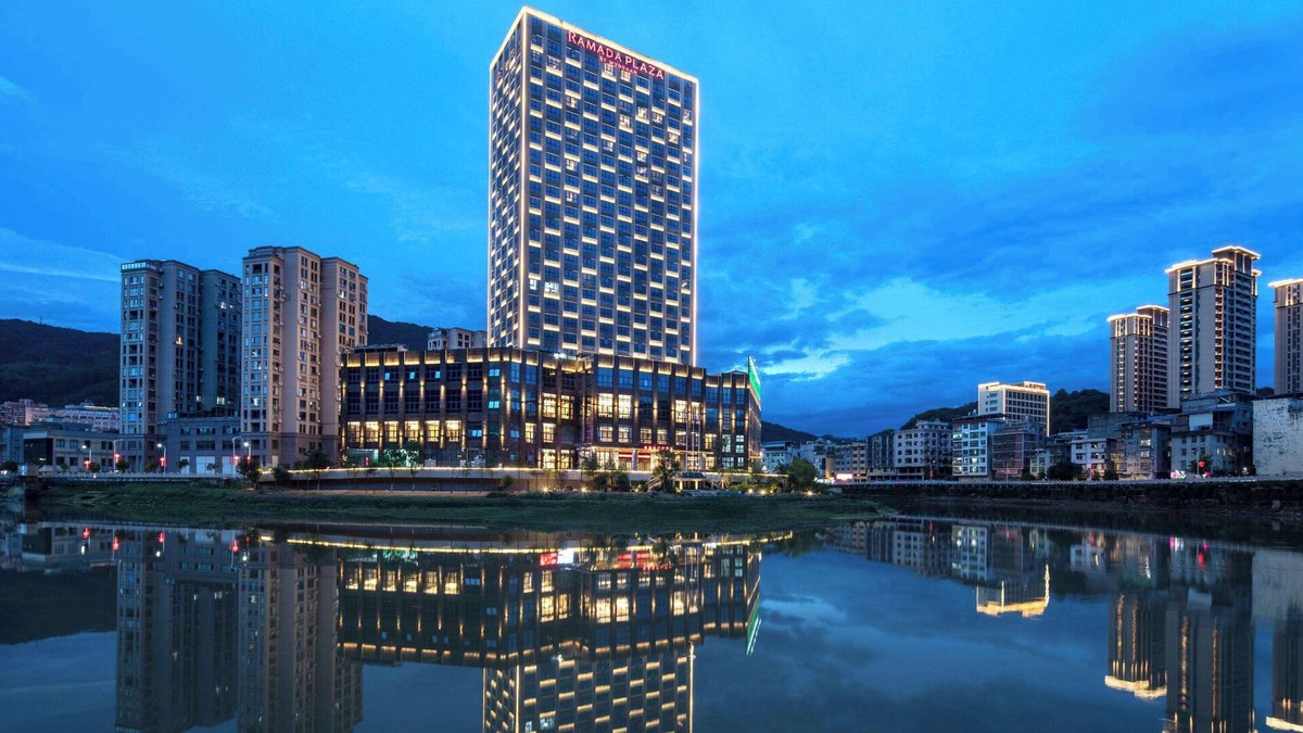 Zhenghe County Hotel | Ramada Plaza by Wyndham Zhenghe