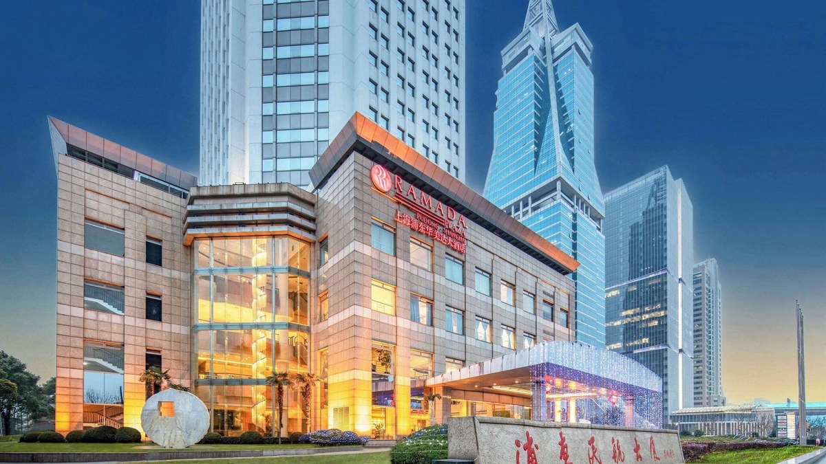 Pudong Hotel | Ramada Plaza Pudong