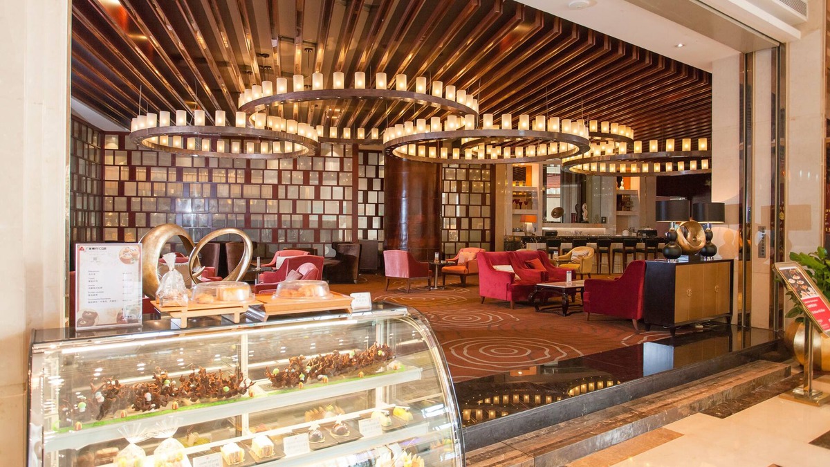 Zhenjiang District Hotel | Ramada Plaza Shaoguan City Centre