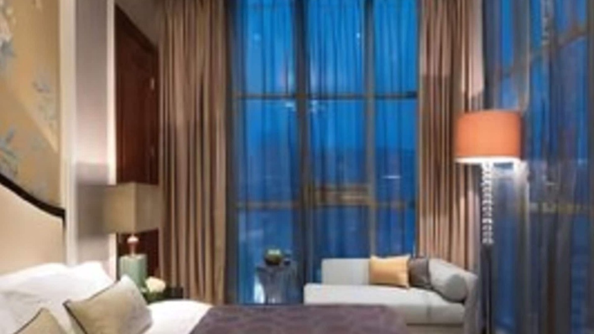Qiao Kou Hotel | Ramada Plaza Tian Lu