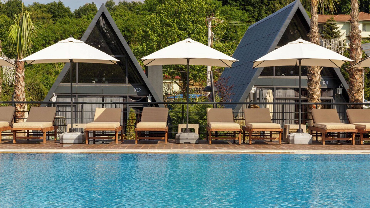 Sapanca Resort | Ramada Resort by Wyndham Sapanca Thermal