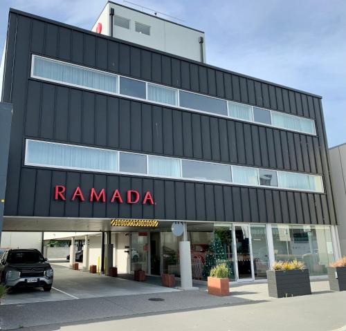 Christchurch City Centre Apartment | Ramada Suites by Wyndham Christchurch City
