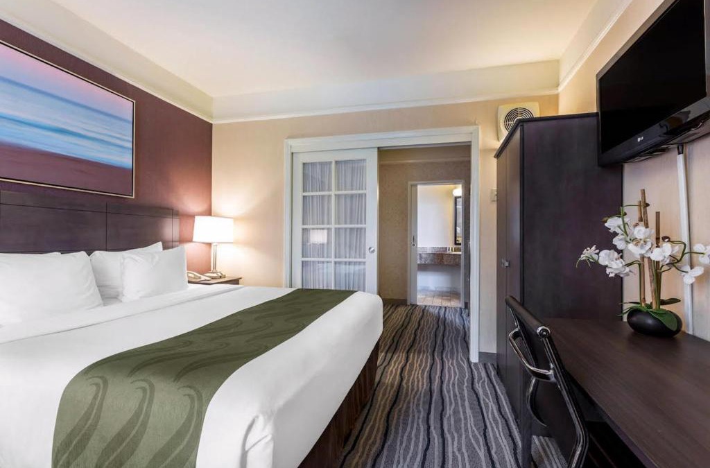 Mission Valley Hotel | Ramada Suites by Wyndham San Diego Hotel Circle Area
