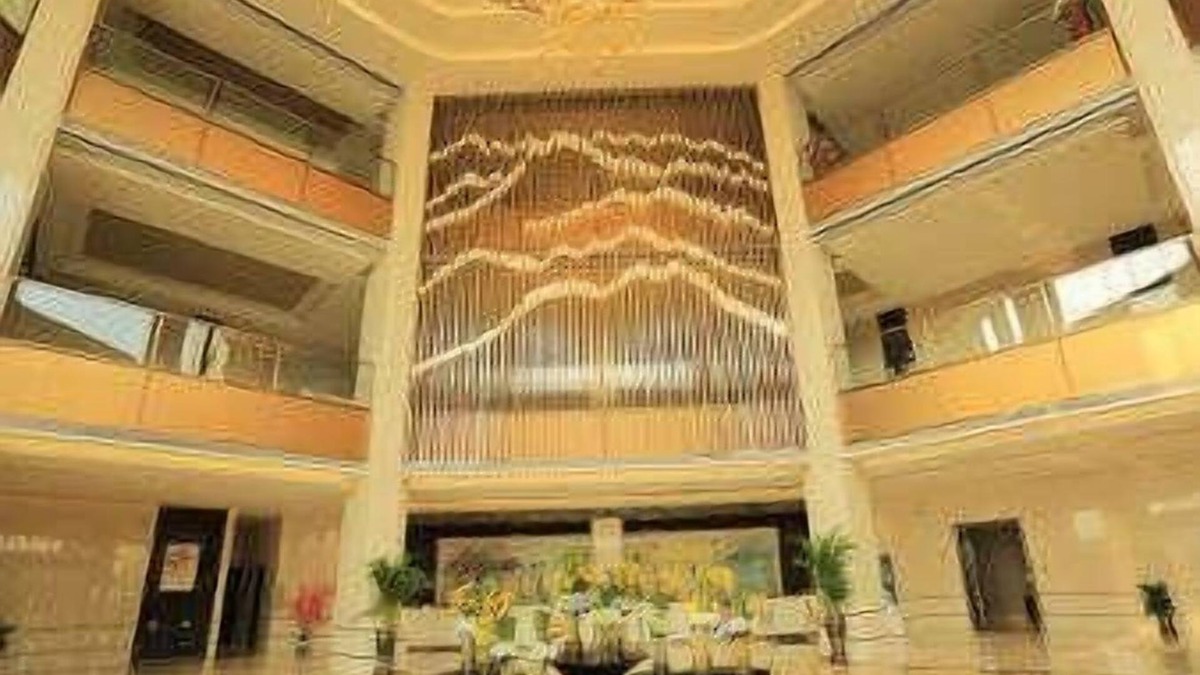 Taojiang County Hotel | Ramada Yiyang Taojiang