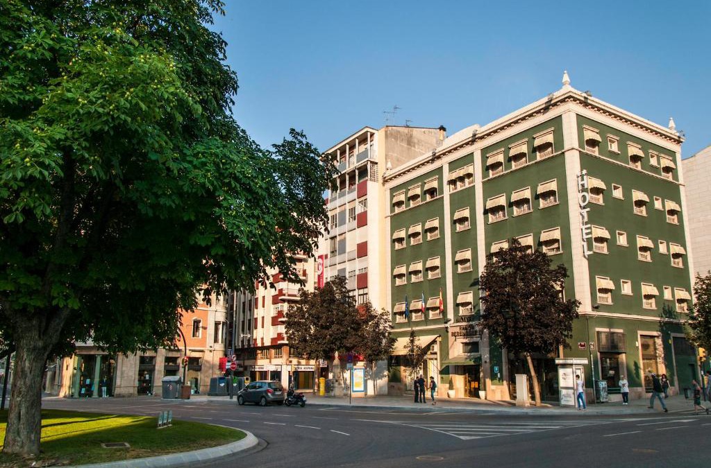 Lleida Hotel | Ramon Berenguer IV