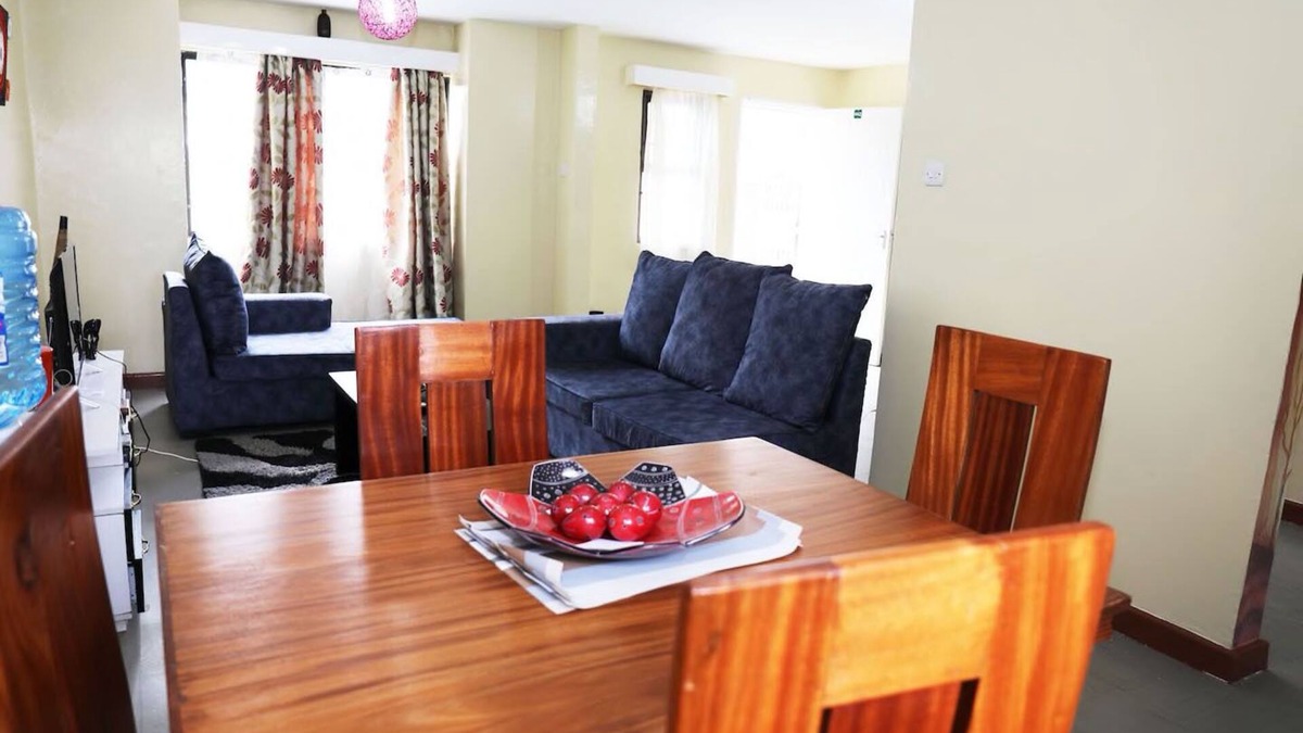 Embakasi House | Ramon Cozy Maisonette, Near JKIA Airport