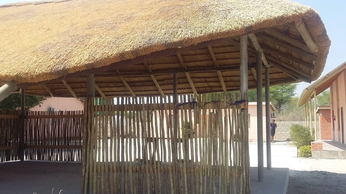 Gumare House | Ramorwa Guest Lodge