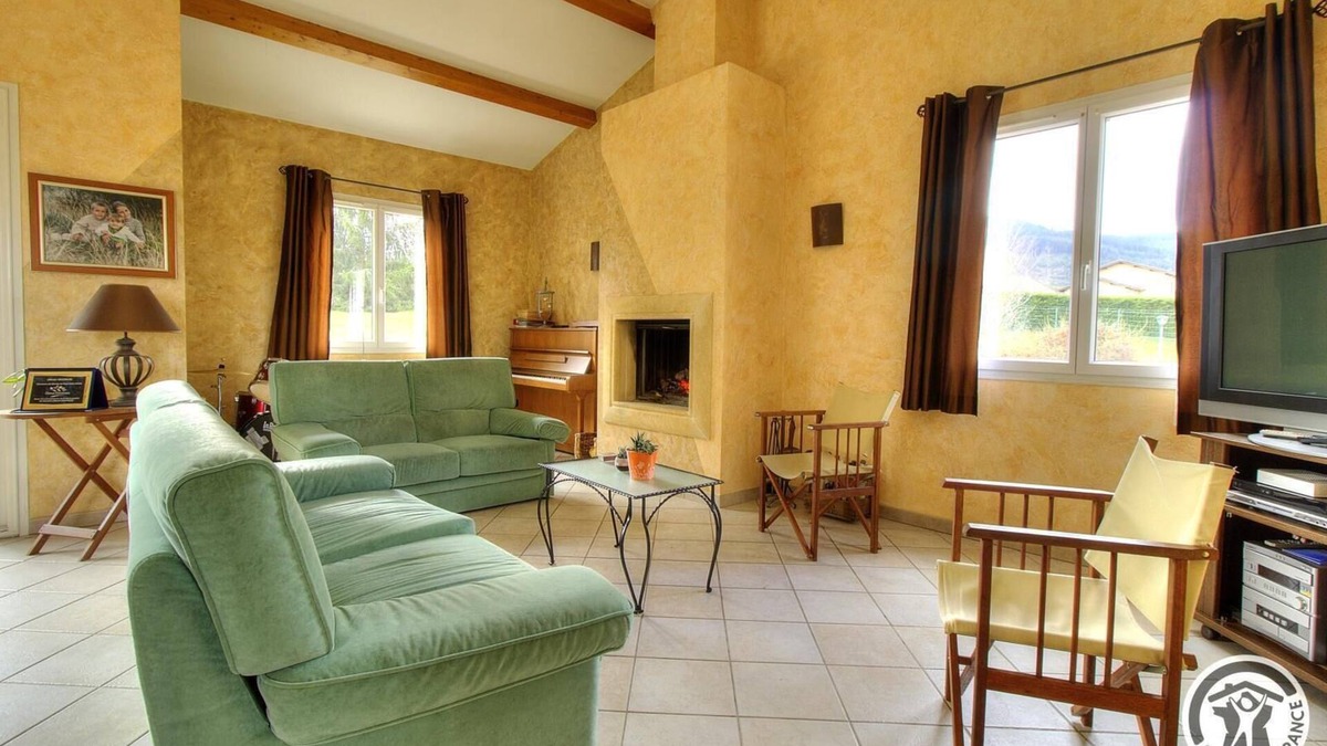 Monsols House | Rampôts Vacances - MONSOLS /DEUX-GROSNES