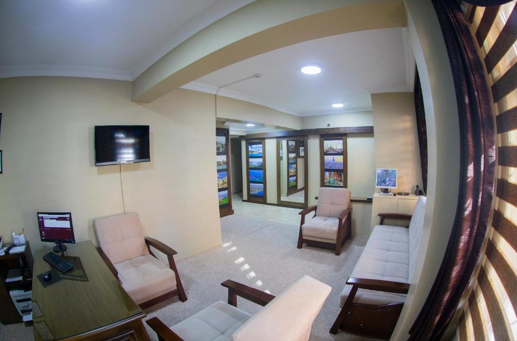 Kumkapi Bed & Breakfast | Ramparts Hotel