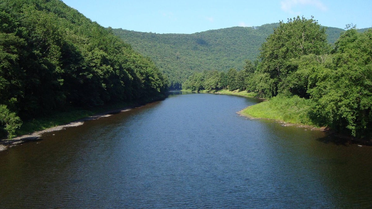 Jersey Shore Cabin | Ramsey Village Retreat - 3 Miles South of Waterville