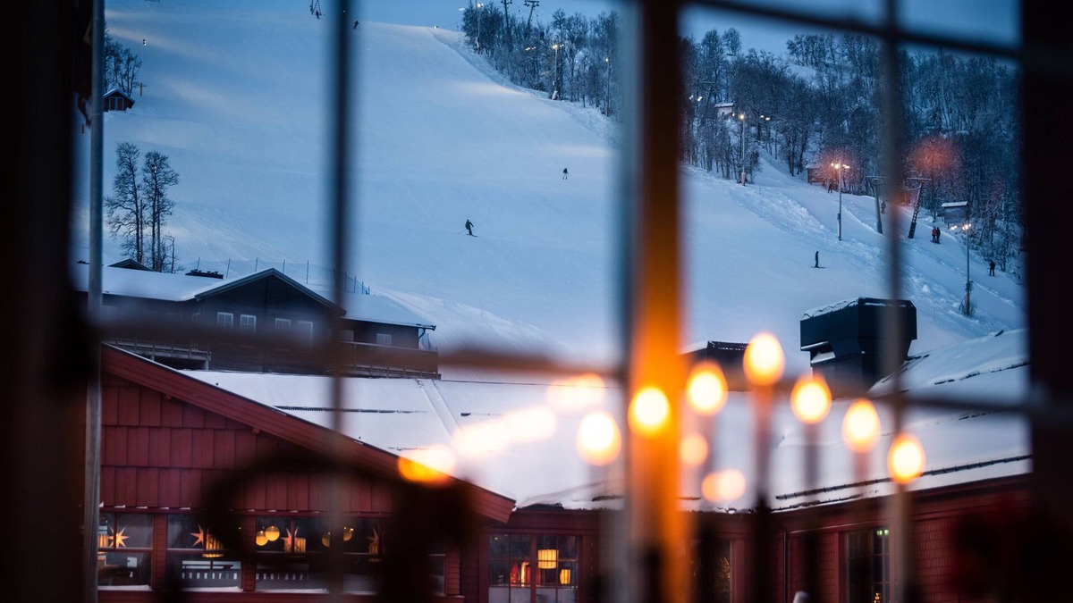 Ramundberget Hotel | Ramundbergets Fjällgård
