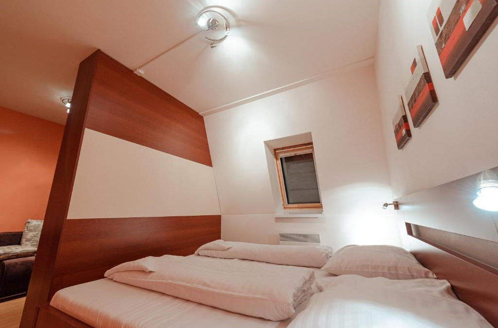 Ostruzna Apartment | Ramzová Pod Klínem