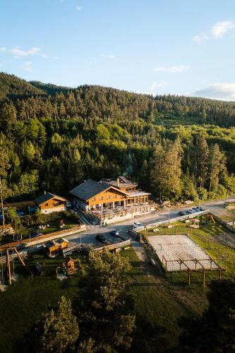 Hrabusice House | RANČ Podlesok Relax