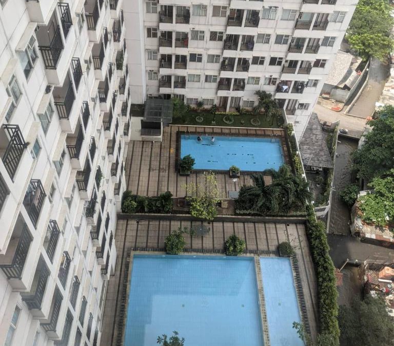 Depok Apartment | Ran's Room Apartment Margonda Residence 3