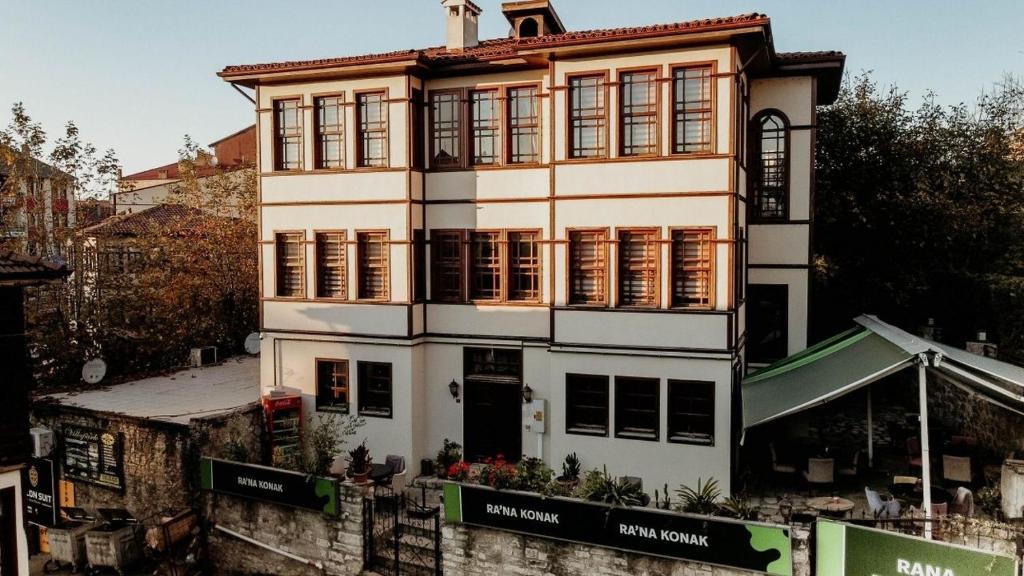Bartin Hotel | Rana Konak
