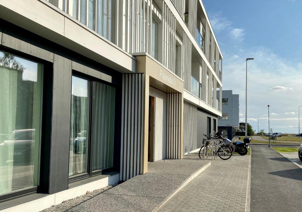 Parnu Apartment | Rananiidu korter