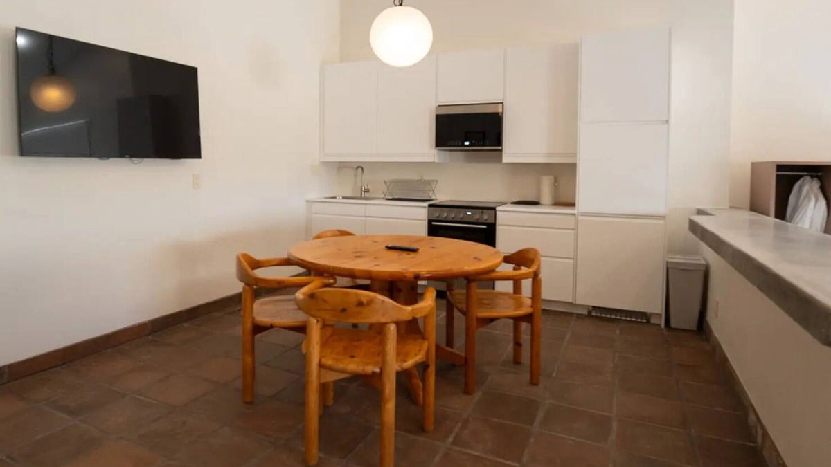 Fort Davis Apartment | Ranch Guest House at High Frontier