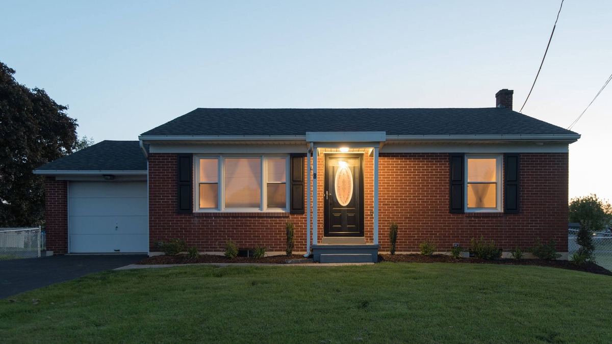 Paradise House | Ranch Home in the Heart of PA Dutch Country