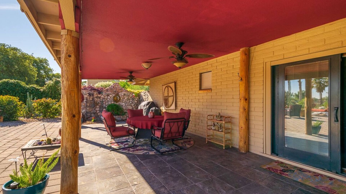 Waddell House | Ranch Home with Guest Suite Located on 2 acres of Orchard