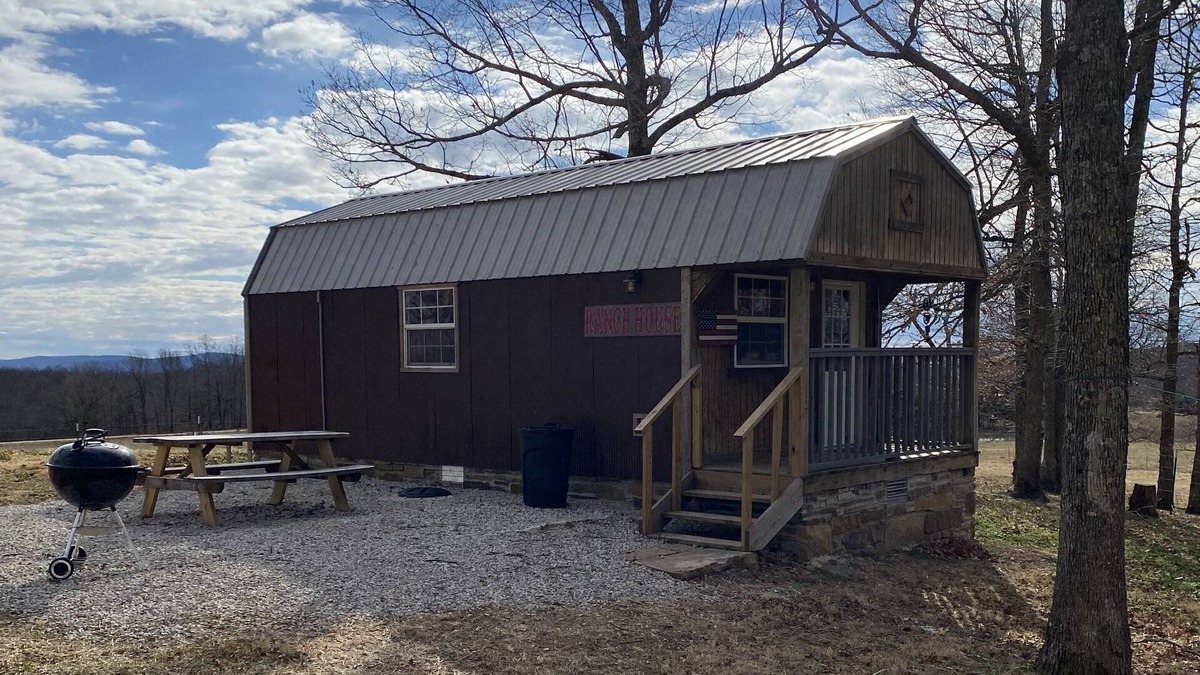 Compton House | Ranch House