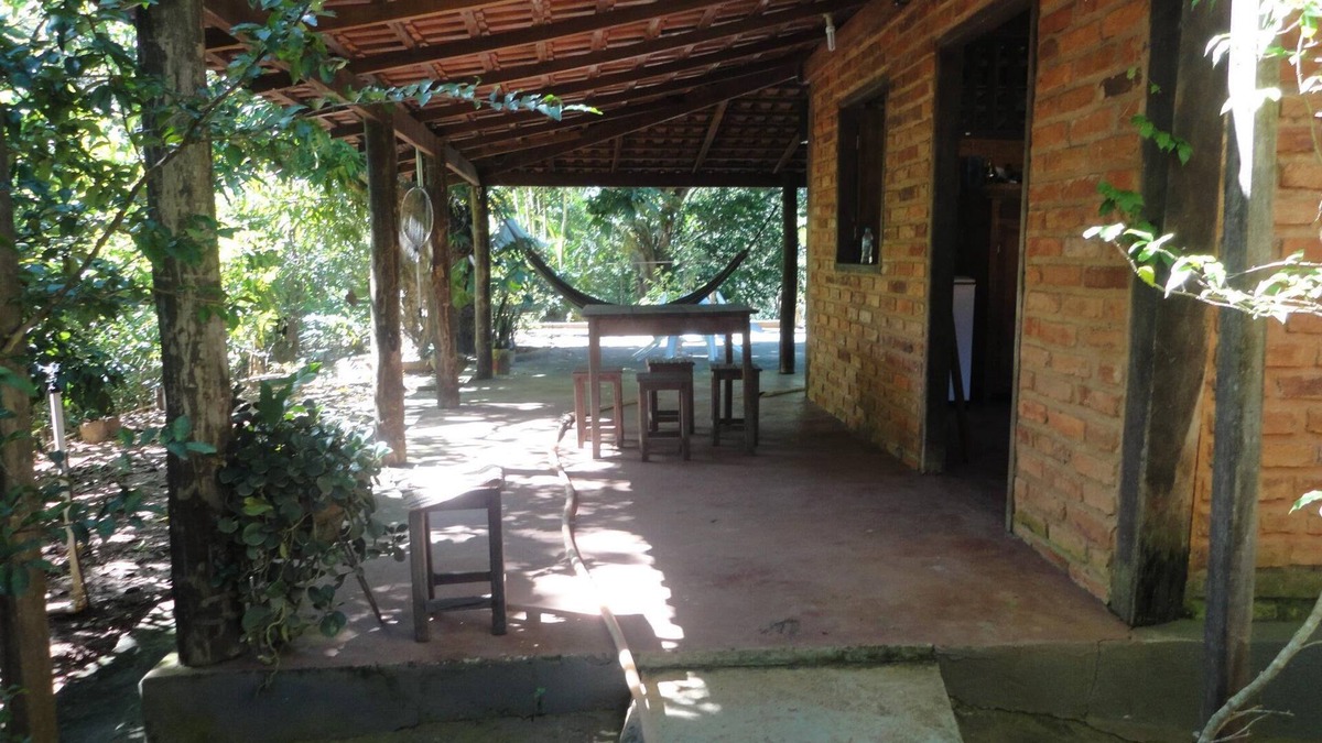 Sao Jose da Barra House | Ranch in Capitolio, MG - The Island