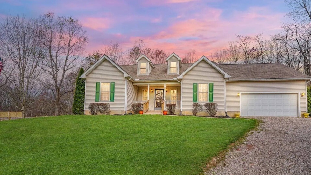South Bloomingville Cottage | Ranch retreat in the heart of Hocking Hills