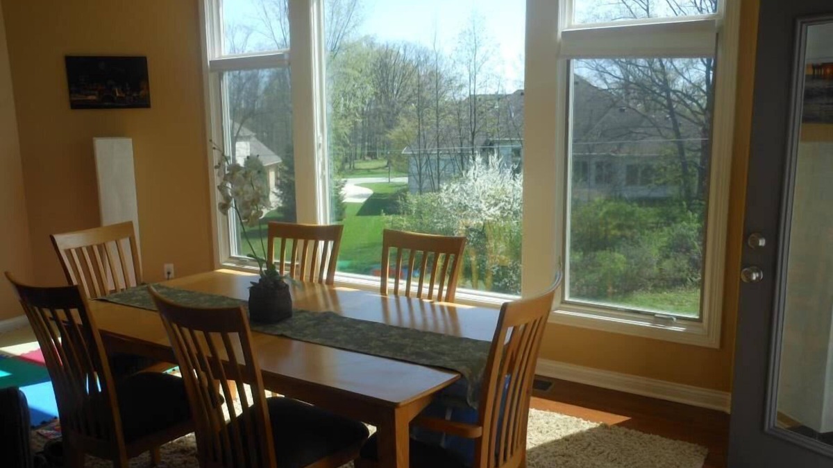 Saint Marys  Allen County House | Ranch style in Cul-de-Sac + Walkout