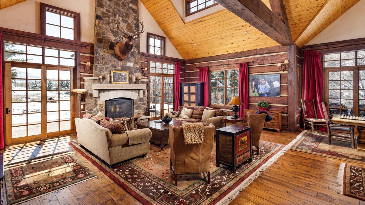 Snowmass Village House | Ranch Style Retreat