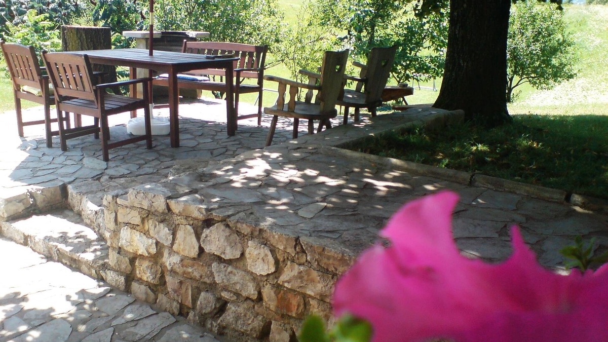 Irinovac House | Ranch Terra