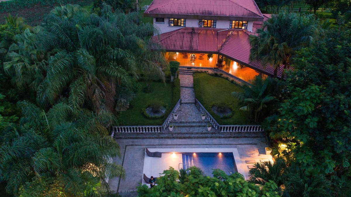 La Fortuna Villa | Ranch Villa Arenal - Your peaceful oasis in Arenal