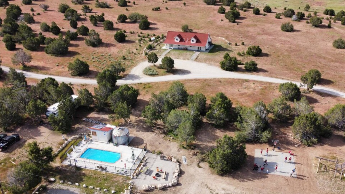 Spring City House | Ranchette Eagles Roost - The Atsa #9 at Wind Walker Homestead