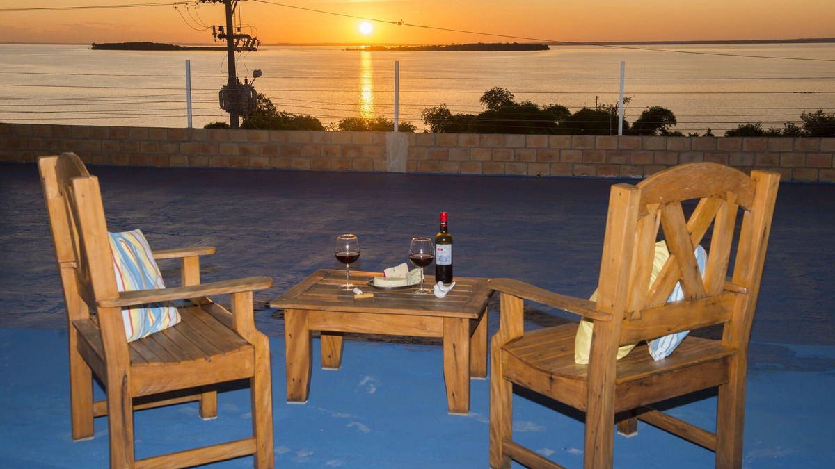 Presidente Epitacio House | RANCHO ALÉM DO HORIZONTE (HOUSE WITH 3 BEDROOMS)