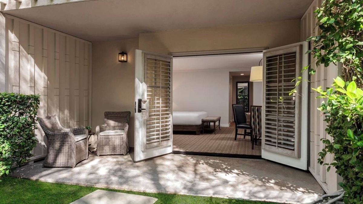 Rancho Bernardo Hotel | Rancho Bernardo Inn Resort View Room, Patio, King Bed, Idyllic Retreat