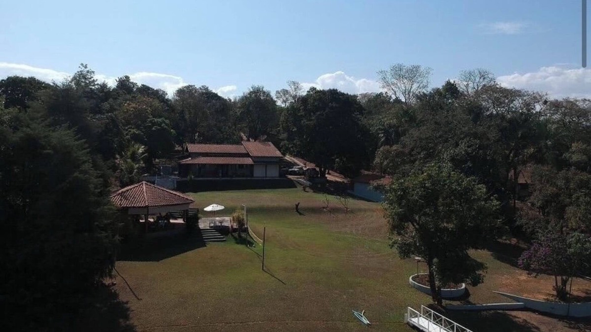 Cassia Cottage | Rancho Cassia/Ibiraci 18 people
