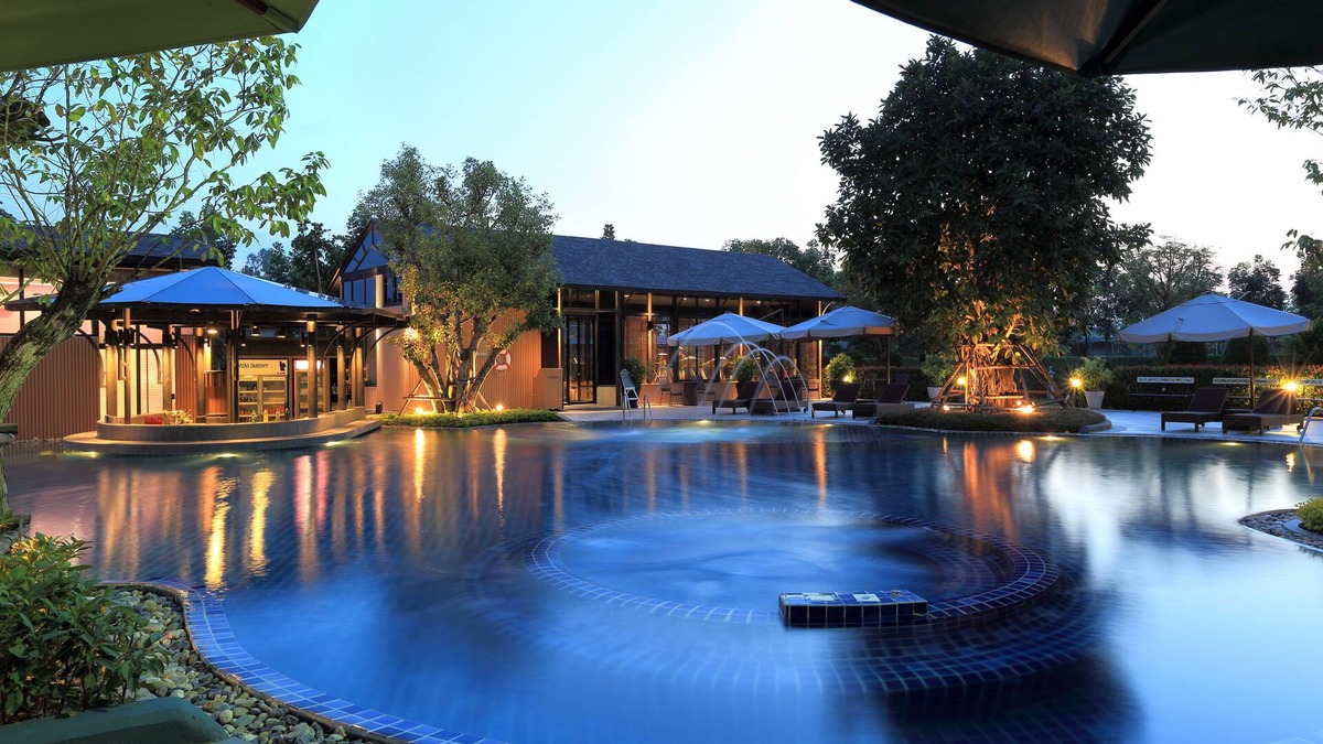 Khanong Phra Resort | Rancho Charnvee Khaoyai