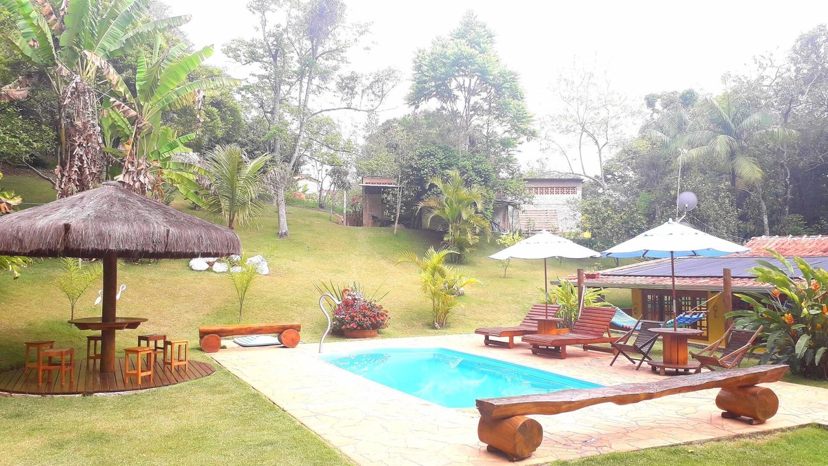 Sao Roque House | Rancho Clau e Mari, space for rent