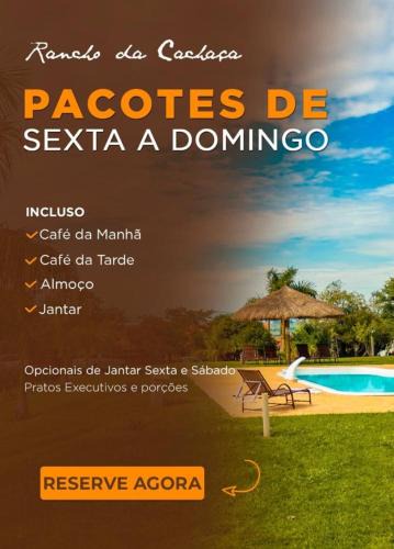 Holambra Hotel | Rancho da Cachaça Pousada