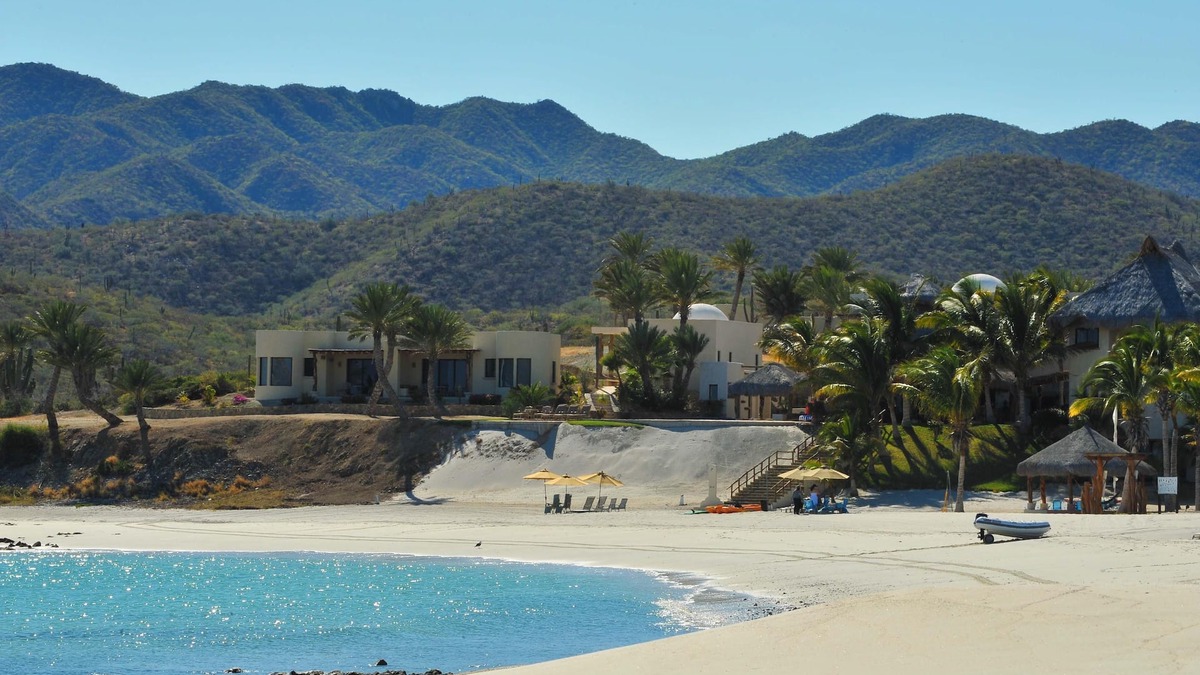 Ensenada Los Muertos Villa | Rancho de Costa: One-of-a-Kind Beachfront Estate on the Bay of Dreams