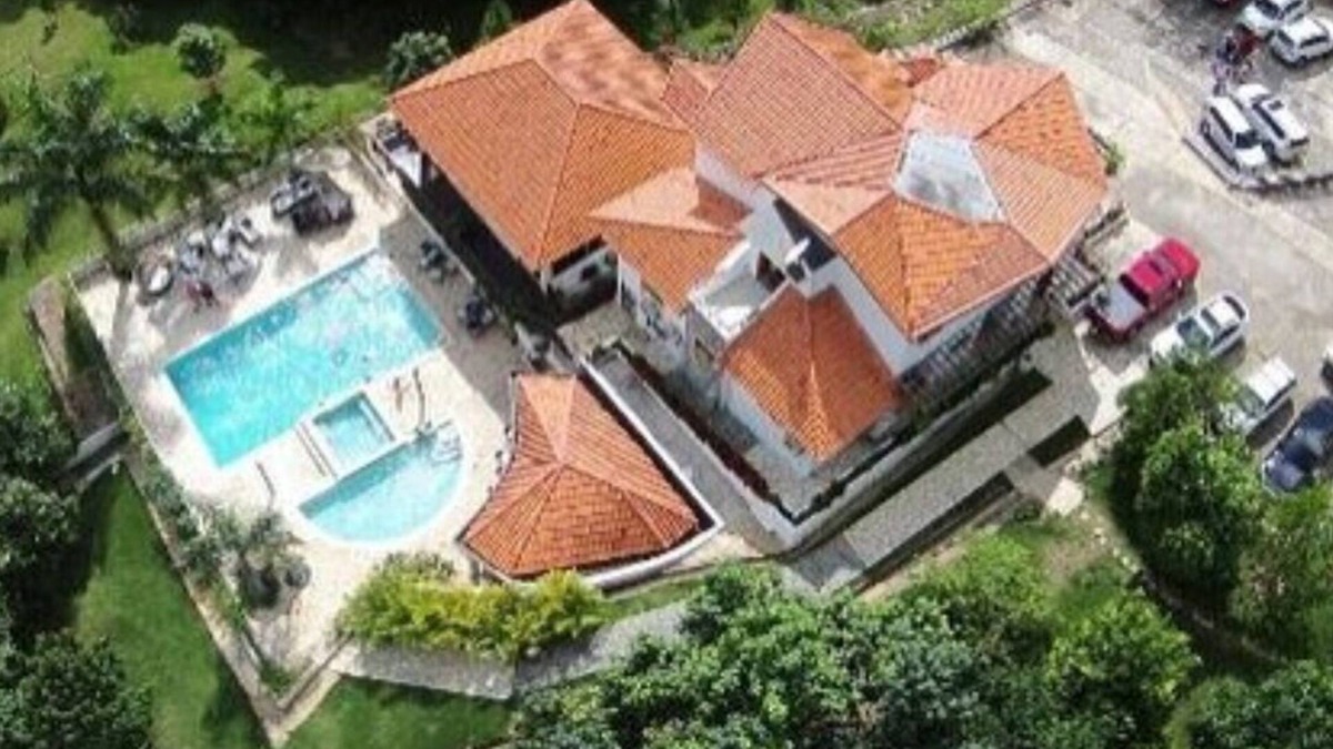 Pedro Brand Villa | Rancho El Viejete