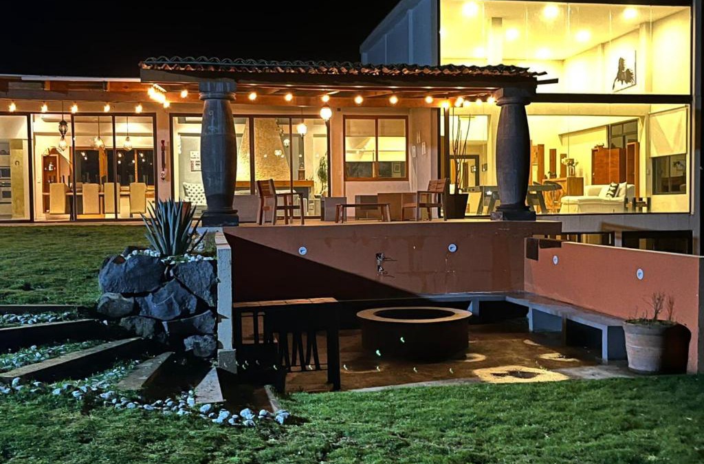 Tlalpan House | Rancho Emisajumi El Ajusco