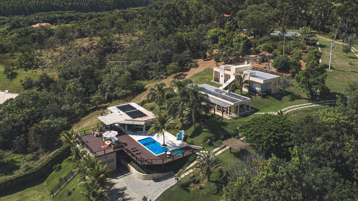 Capitolio Cottage | Rancho Emotions - Rest, comfort and nature!
