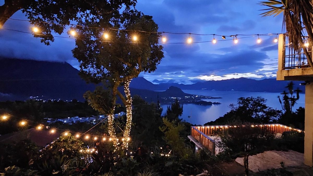 San Antonio Palopo House | Rancho Fortaleza -Hotel & Spa- Atitlan Lake, stunning mountains, and pure luxury