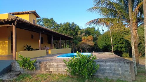 Joaquim Messias House | RANCHO PÉ DA SERRA