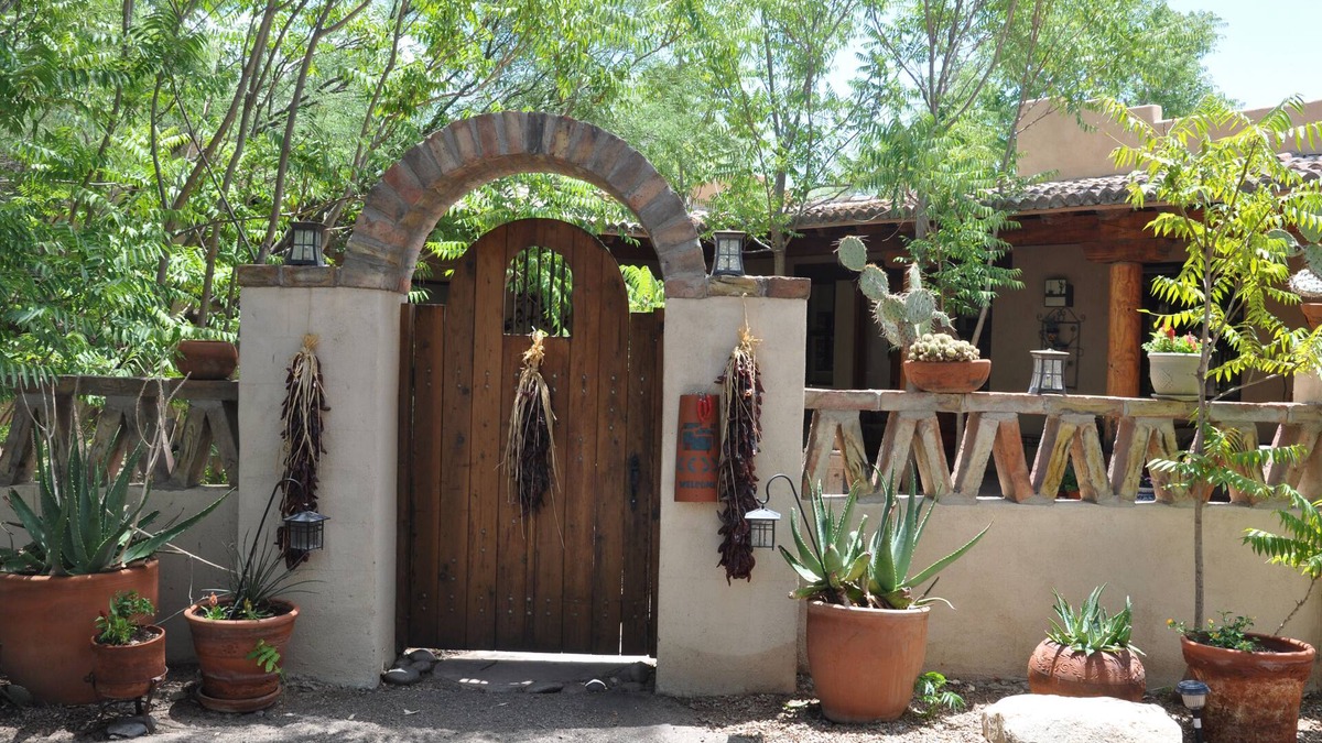 Tanque Verde House | Rancho Privado Tucson AZ