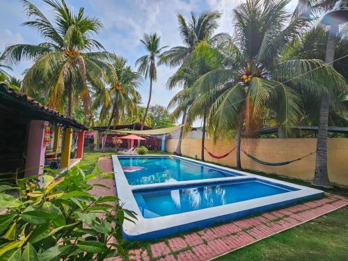 Acajutla House | Rancho Samba do Sol